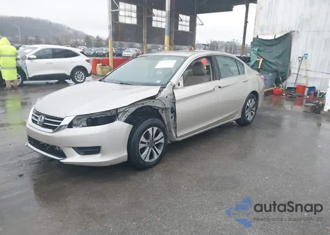 2015 Honda Accord Lx z USA, uszkodzony, nr VIN 1HGCR2F36FA090825